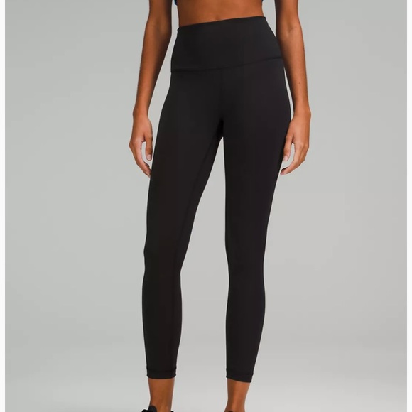 lululemon athletica Pants - NWOT, Lululemon, wunder train, 25” leggings